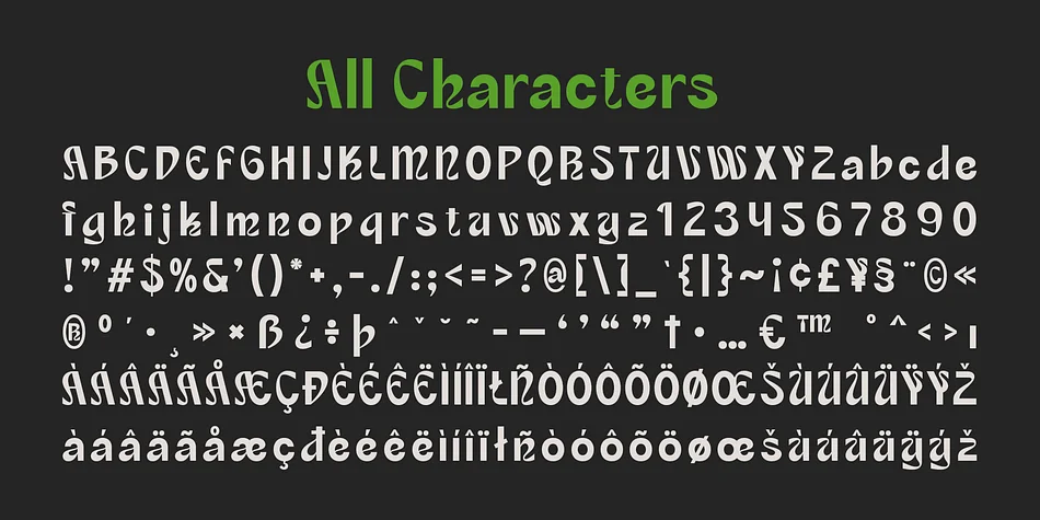 CS Palmer by Craft Supply Co. — Display Font — thumbnail 6