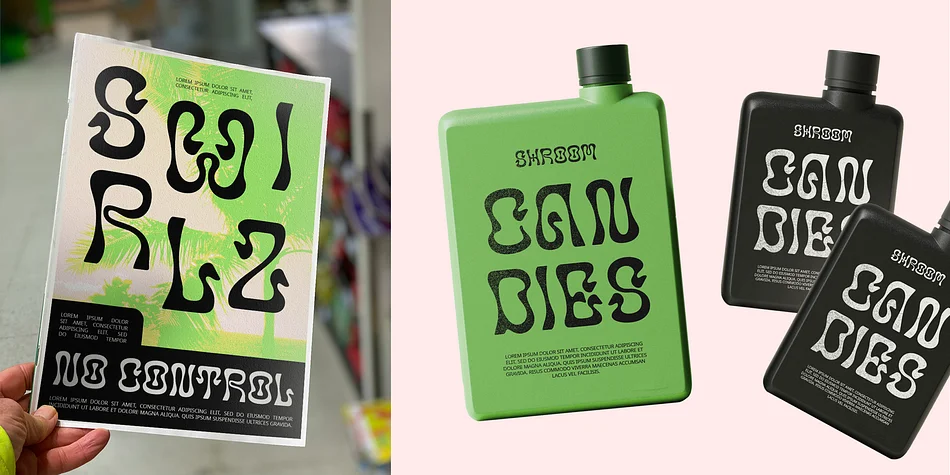 CS Polisade by Craft Supply Co. — Display Font — thumbnail 5