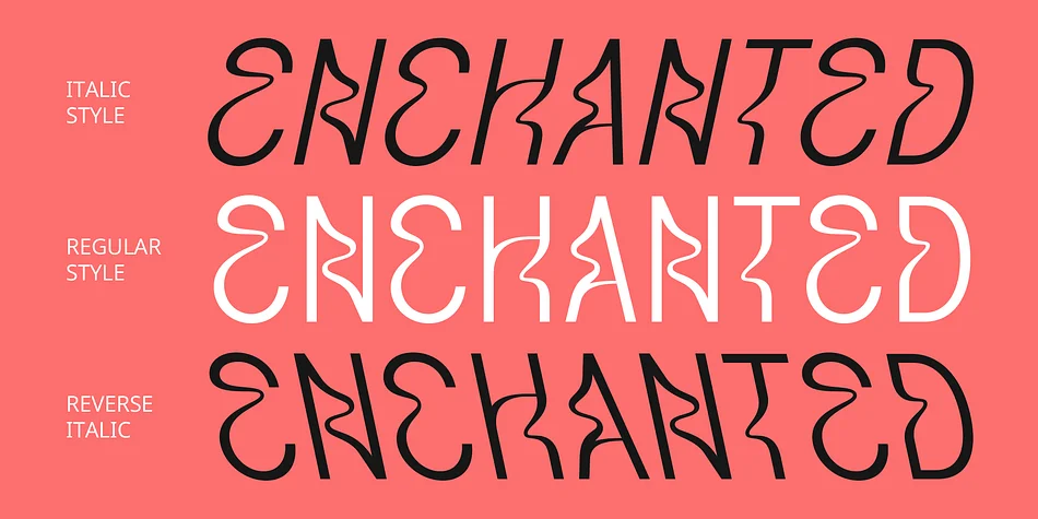 CS Sublime by Craft Supply Co. — Display Font — thumbnail 3