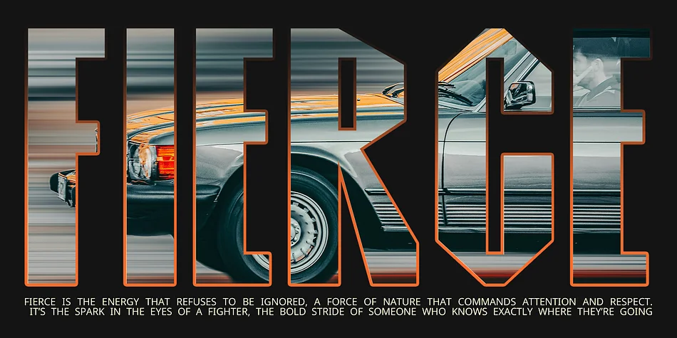 CS Wicked by Craft Supply Co. — Display Font — thumbnail 4