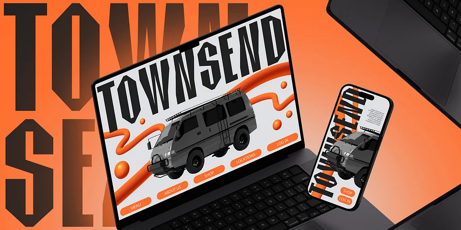 CS Wicked by Craft Supply Co. — Display Font — thumbnail 5