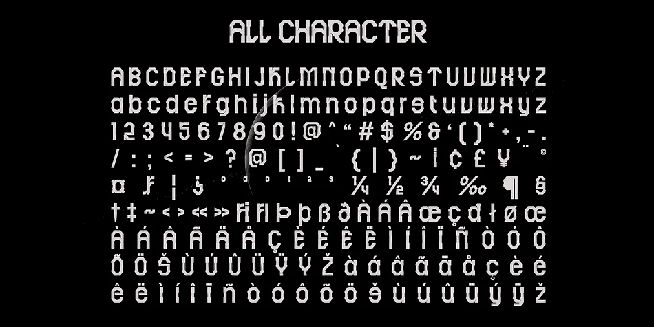 Cybros by Craft Supply Co. — Display Font — thumbnail 6