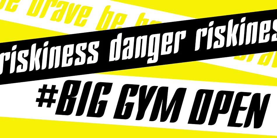 Dagger by ParaType — Display Font — thumbnail 4