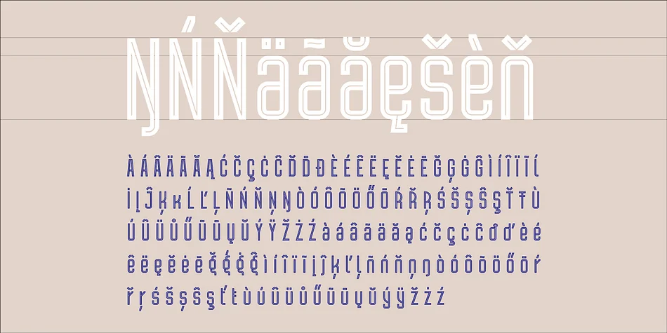Darc by JC Design Studio — Display Font — thumbnail 6