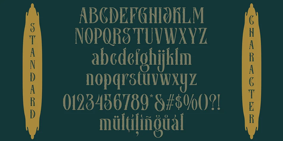 Dasimyra by TypeClassHeroes — Decorative Font — thumbnail 7