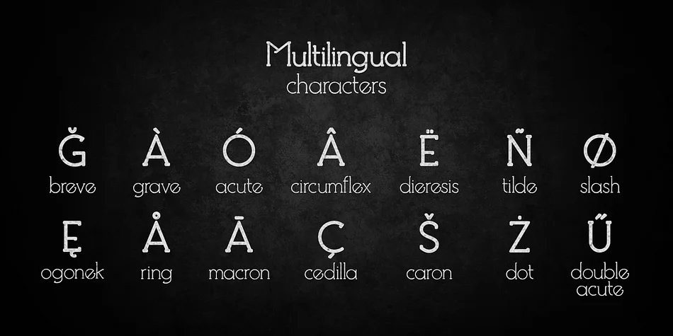 Debock by Tama Putra — Display Font — thumbnail 5