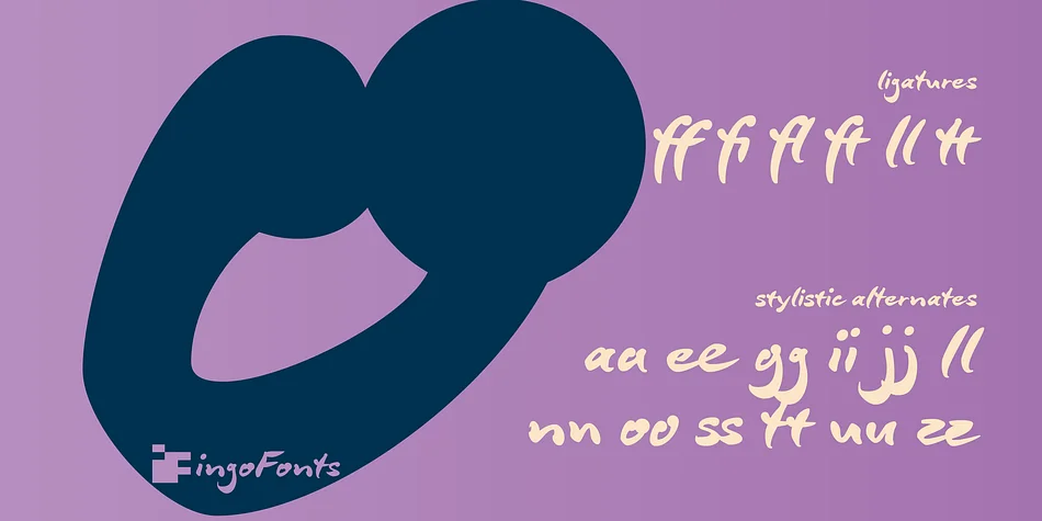 DeBorstel Brush Pro by ingoFonts — Script Handwritten Font — thumbnail 4