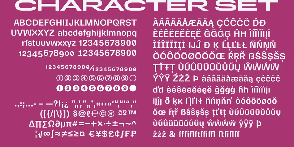 DeBox by ingoFonts — Display Font — thumbnail 10