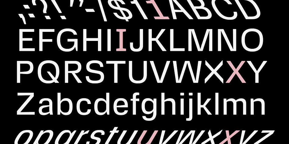 DeBox by ingoFonts — Display Font — thumbnail 4