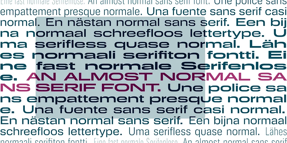 DeBox by ingoFonts — Display Font — thumbnail 5