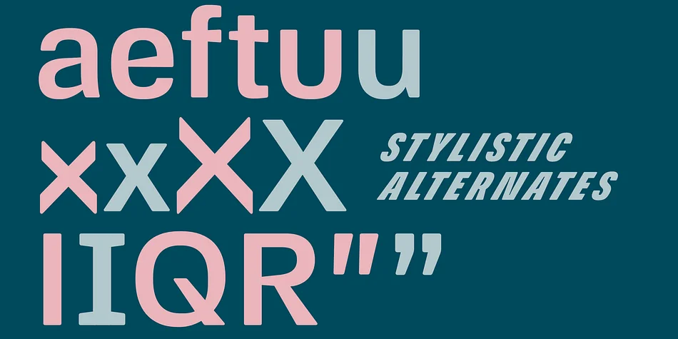 DeBox by ingoFonts — Display Font — thumbnail 6