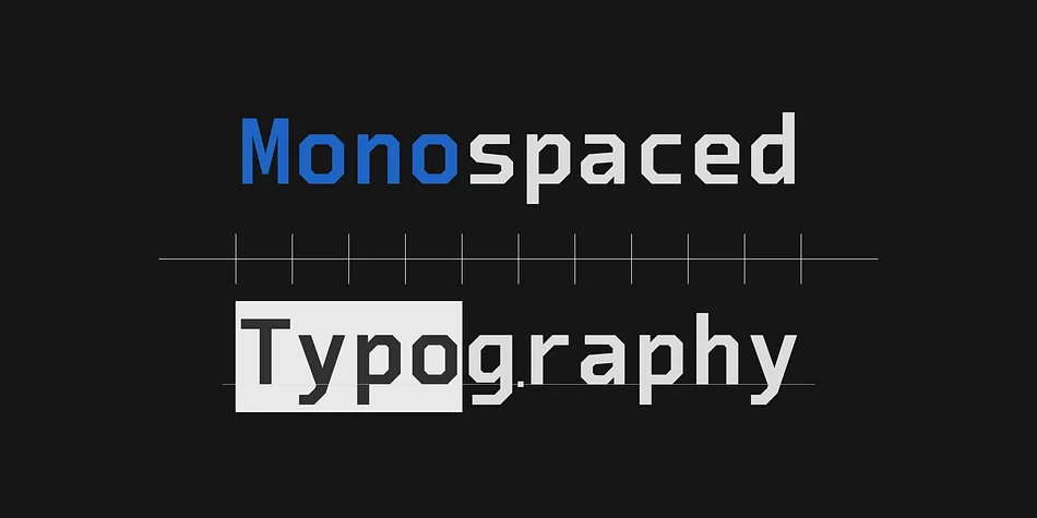 Debugger by Dharma Type — Display Font
