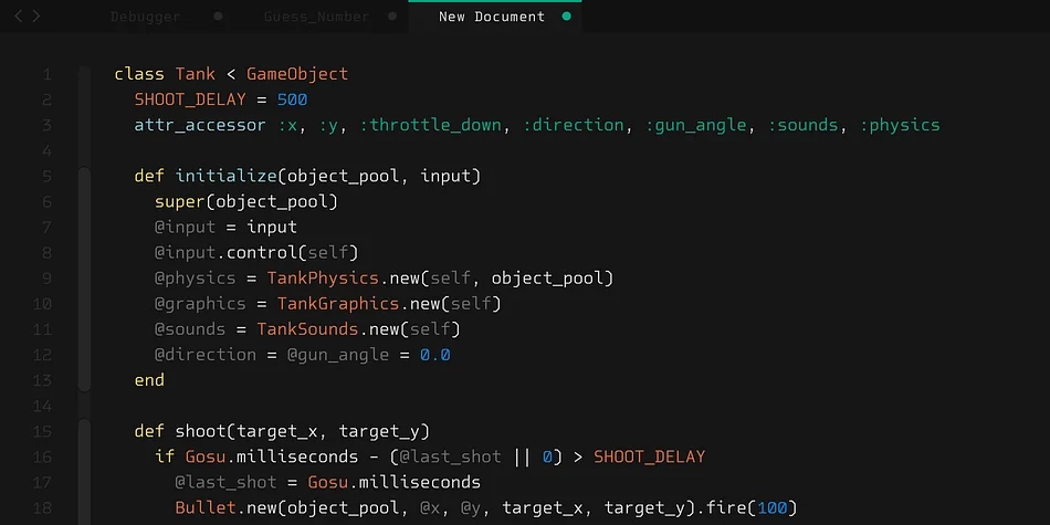Debugger by Dharma Type — Display Font — thumbnail 6