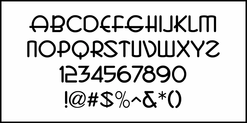 DECO FRANCOIS JNL by Jeff Levine Fonts — Decorative Font — thumbnail 3