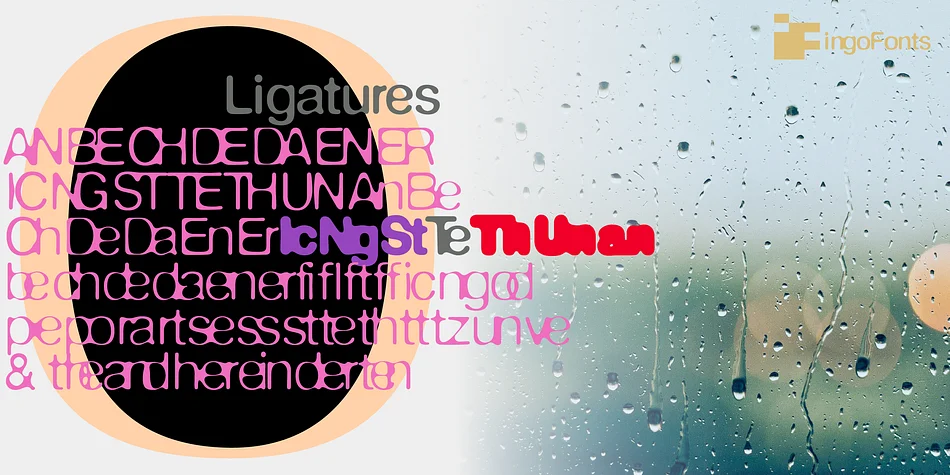 DeFonte Plus by ingoFonts — Display Font — thumbnail 4