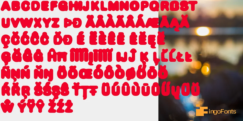 DeFonte Plus by ingoFonts — Display Font — thumbnail 6