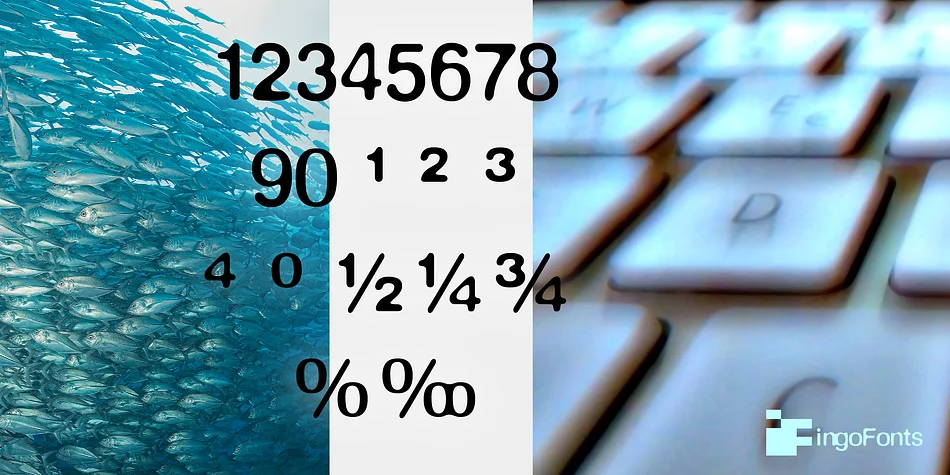 DeFonte Plus by ingoFonts — Display Font — thumbnail 8