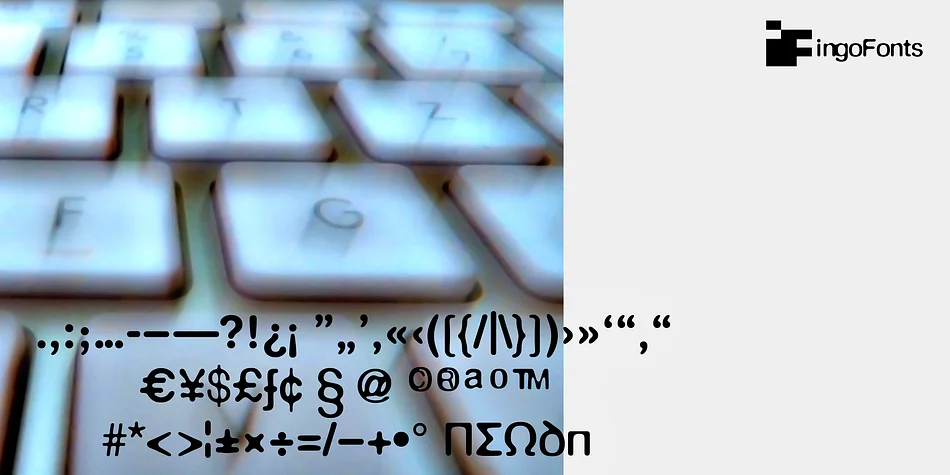 DeFonte Plus by ingoFonts — Display Font — thumbnail 9