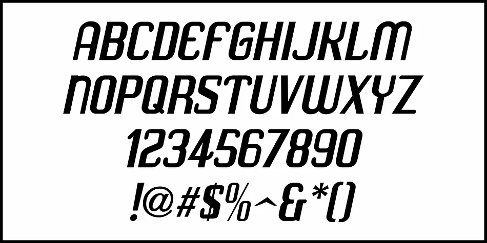 DEHYDRATED FRUIT JNL by Jeff Levine Fonts — Display Font — thumbnail 5
