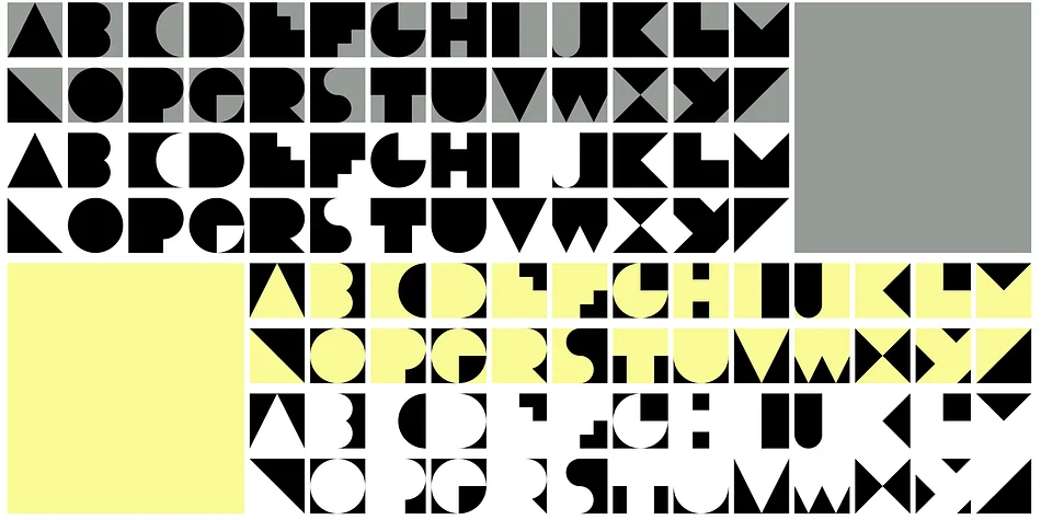 Dékó by ingoFonts — Decorative Font — thumbnail 2