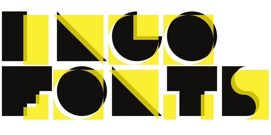 Dékó by ingoFonts — Decorative Font — thumbnail 3