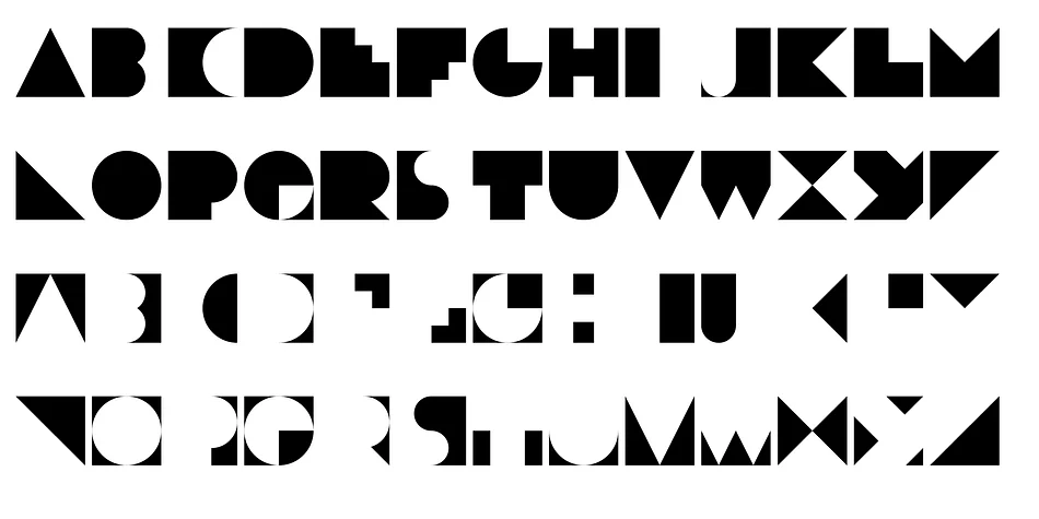 Dékó by ingoFonts — Decorative Font — thumbnail 4