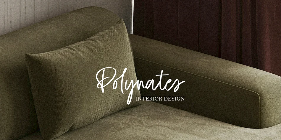 Dellmonte by Heinzel Std — Script Handwritten Font — thumbnail 8