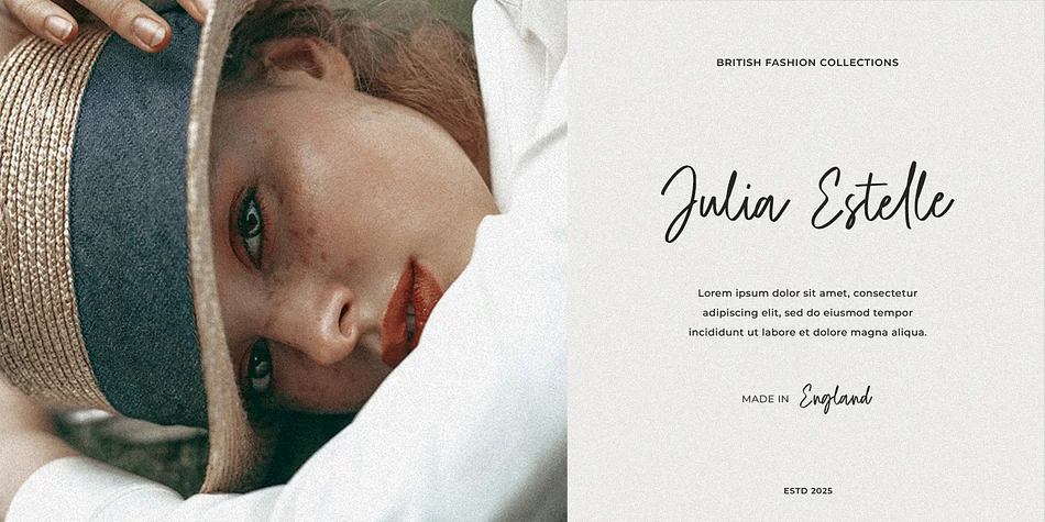 Dellmonte by Heinzel Std — Script Handwritten Font — thumbnail 9