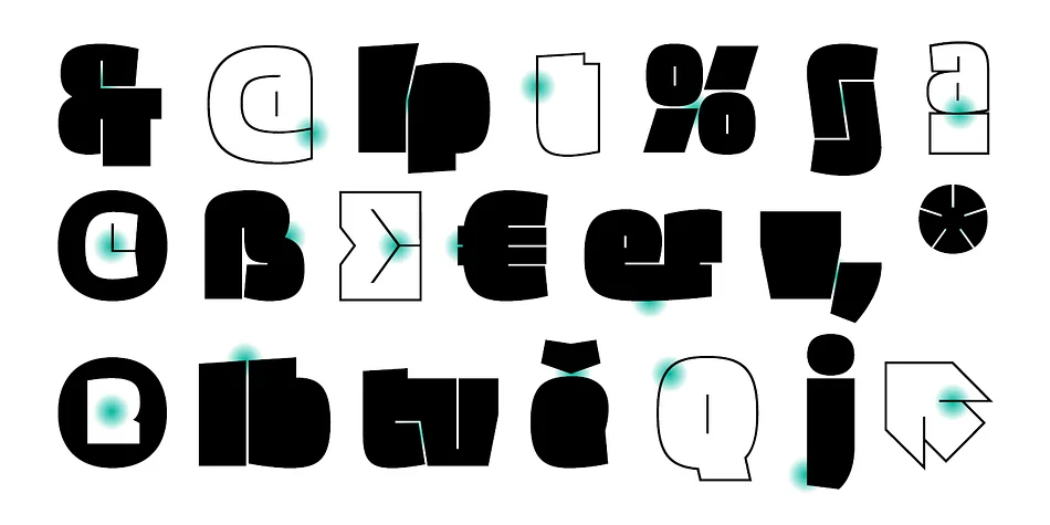 Densit by Adtypo — Display Font — thumbnail 3