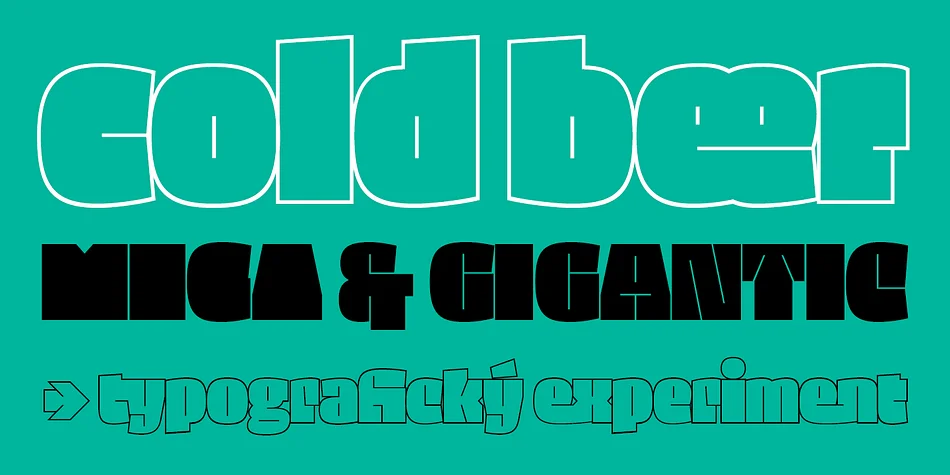 Densit by Adtypo — Display Font — thumbnail 6