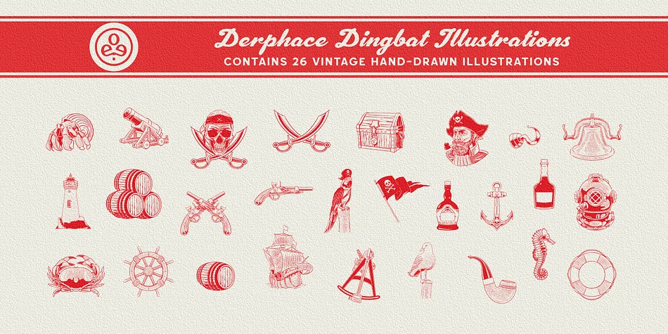 Derphace by Edignwn Type — Script Handwritten Font — thumbnail 9