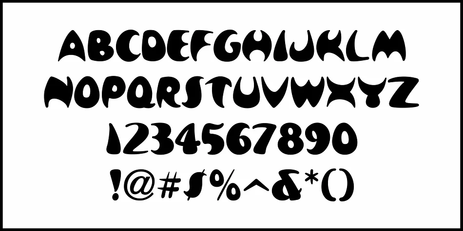 DESERT SANDS JNL by Jeff Levine Fonts — Display Font — thumbnail 3