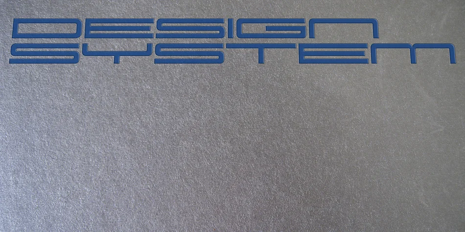 Design System C by Dharma Type — Display Font — thumbnail 2