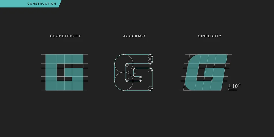 Design by Artyway — Display Font — thumbnail 2