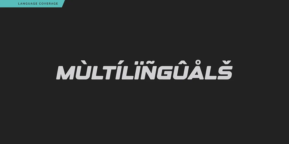 Design by Artyway — Display Font — thumbnail 4