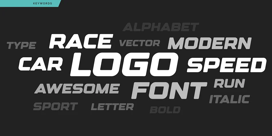 Design by Artyway — Display Font — thumbnail 6