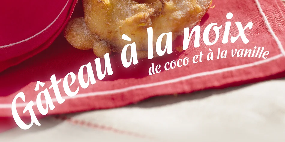 Dessert Script by ParaType — Script Handwritten Font — thumbnail 3