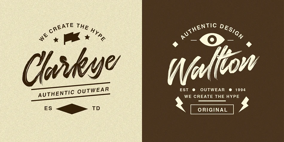 Deviantly Brush by Jolicia Type — Script Handwritten Font — thumbnail 4