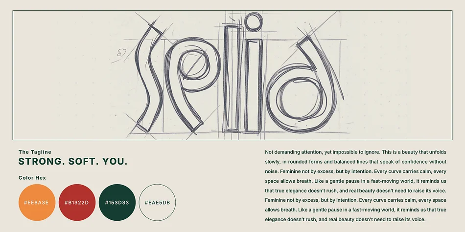 Dh Caloins by Dharmas Studio — Display Font — thumbnail 10