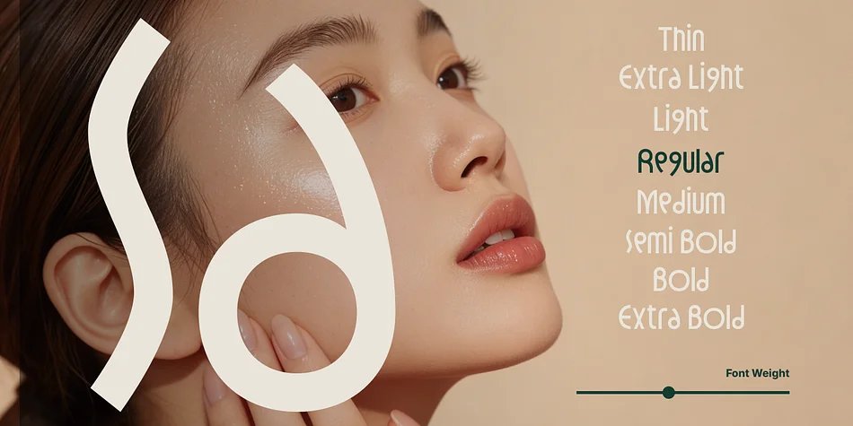 Dh Caloins by Dharmas Studio — Display Font — thumbnail 3