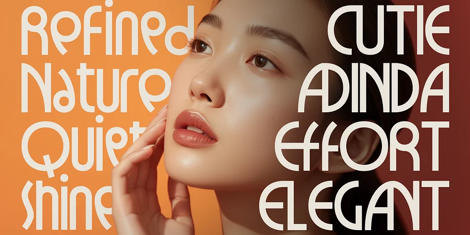 Dh Caloins by Dharmas Studio — Display Font — thumbnail 8
