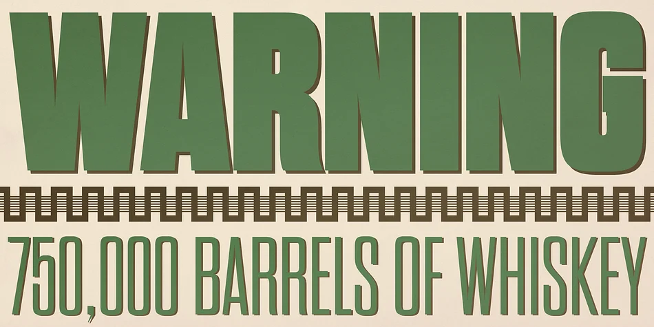 Dharma Gothic M by Dharma Type — Display Font — thumbnail 10