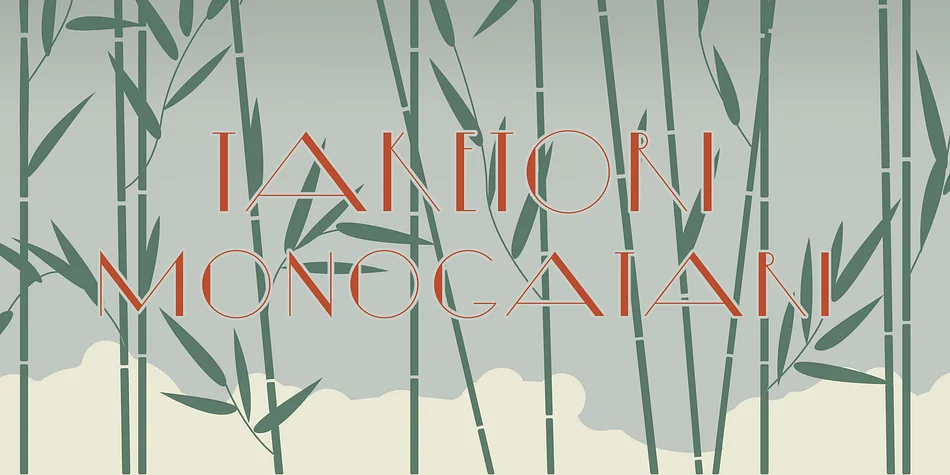 Diamond Ring by Dharma Type — Decorative Font — thumbnail 5