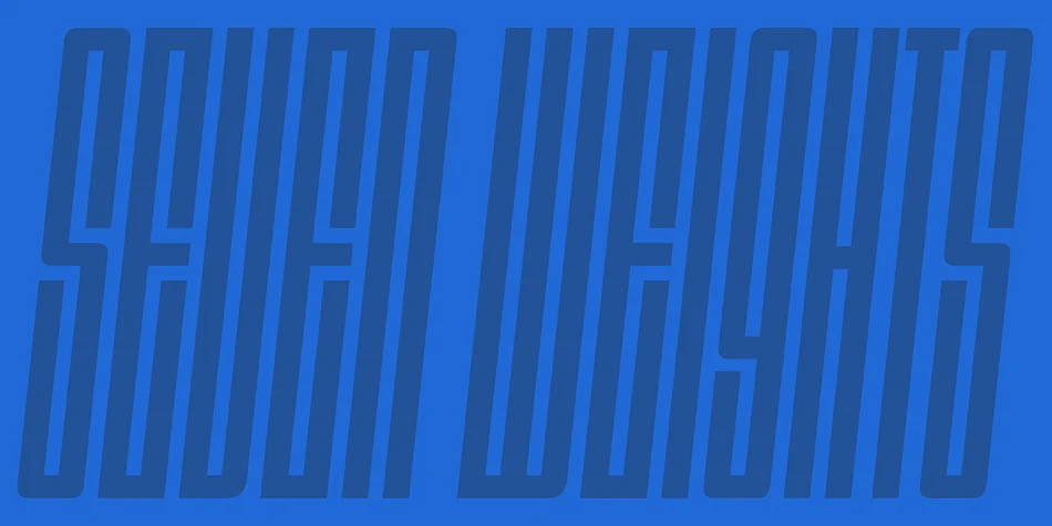 Dimensions by Dharma Type — Display Font — thumbnail 3