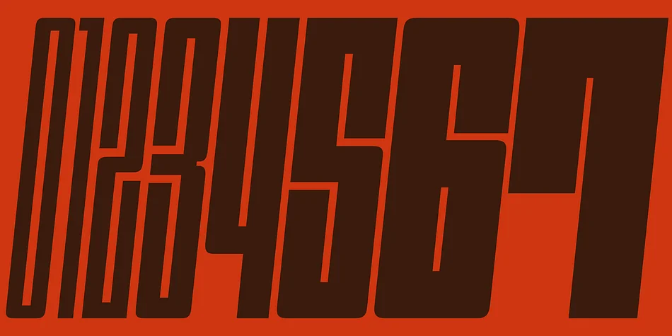 Dimensions by Dharma Type — Display Font — thumbnail 6