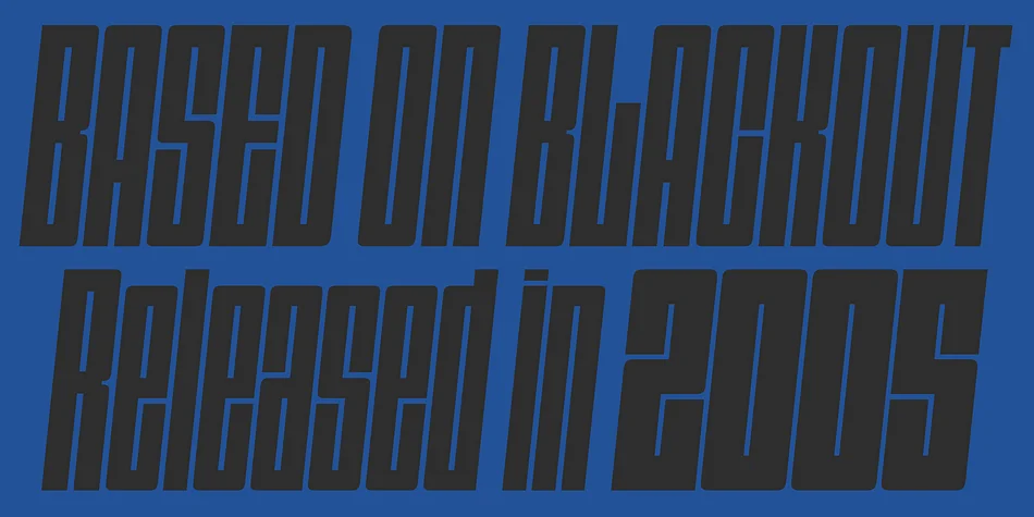 Dimensions by Dharma Type — Display Font — thumbnail 7