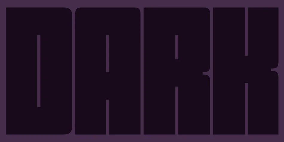 Dimensions by Dharma Type — Display Font — thumbnail 8