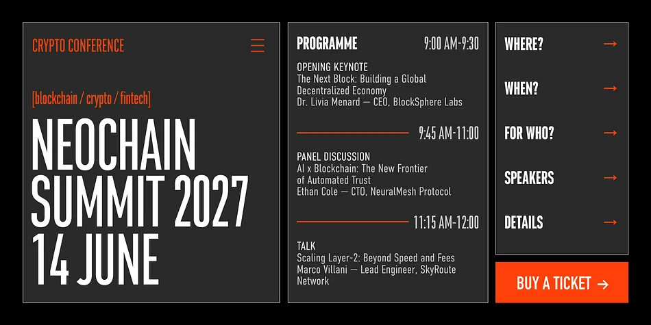 DIN Condensed by ParaType — Display Font — thumbnail 7