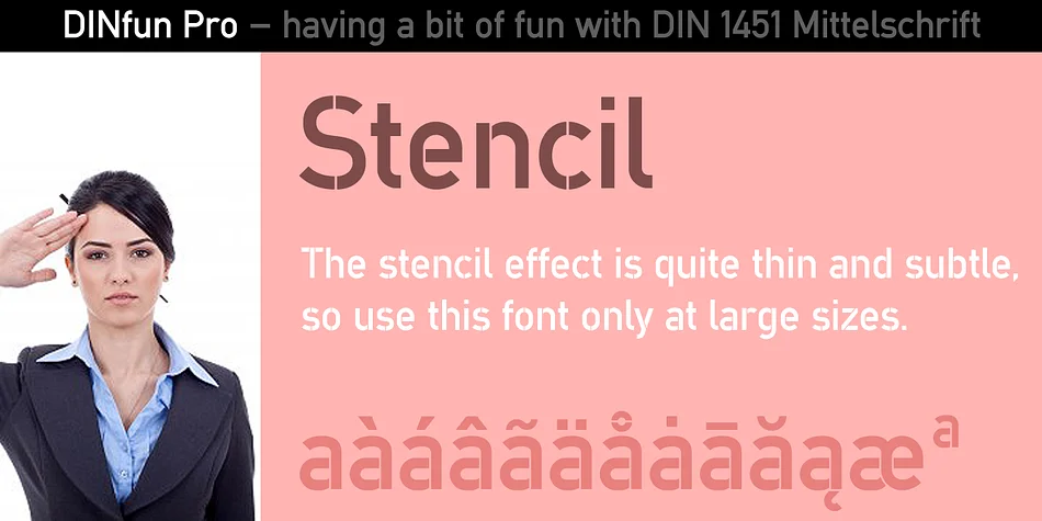 DINfun Pro Removed by CheapProFonts — Display Font — thumbnail 5