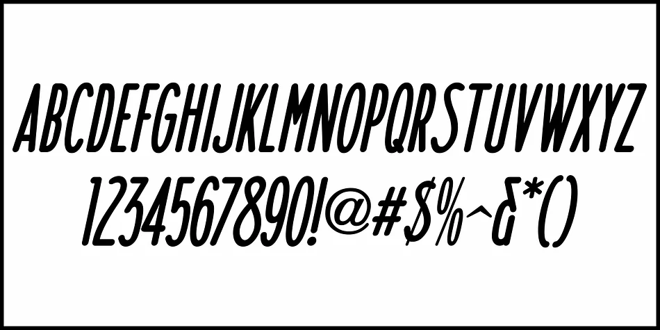 Dip Pen Nouveau JNL by Jeff Levine Fonts — Decorative Font — thumbnail 5